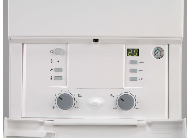 Конденсационный газовый котел Bosch Condens 3000 W ZWB 28-3C (2 контурн.)
