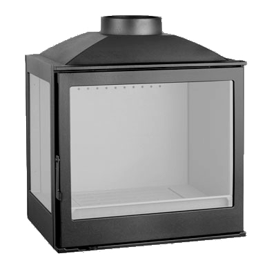 Топка Liseo Castiron LCI 5 GFL (стекло слева)