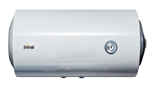Водонагреватель электрический Ferroli Glass Thermal HBO 30