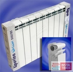 Радиатор ORION Lipovica  500/95  