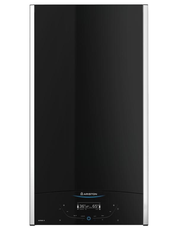 Газовый котел Ariston ALTEAS X 30 CF NG