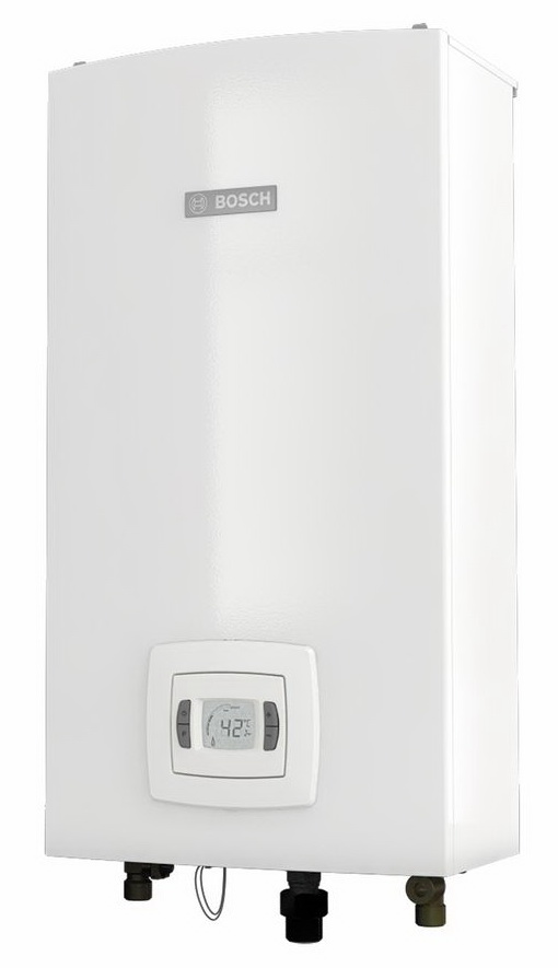 Водонагреватель газовый Bosch Therm 4000 WTD15 AME (турбо)