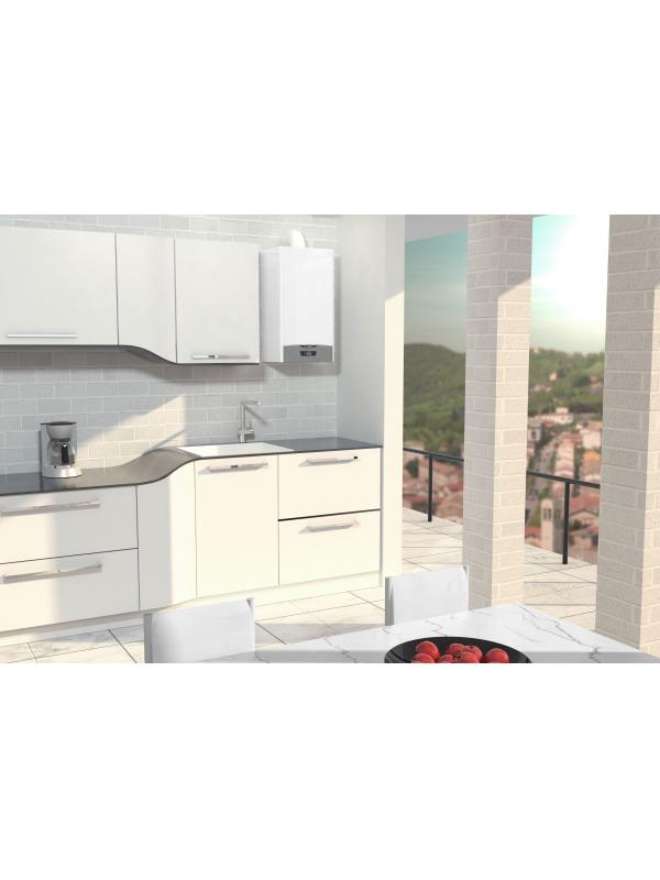Газовый котел Ariston CLAS X SYSTEM 24 CF NG