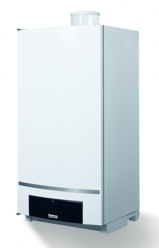 Конденсационный газовый котел Buderus Logamax Plus GB162-70
