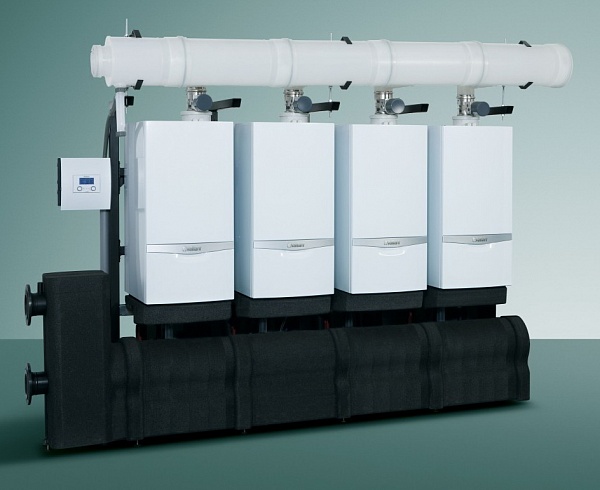 Конденсационный газовый котел Vaillant ecoTEC plus VU OE 806/5-5 